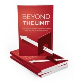 Beyond the Limit - eBook with Resell Rights