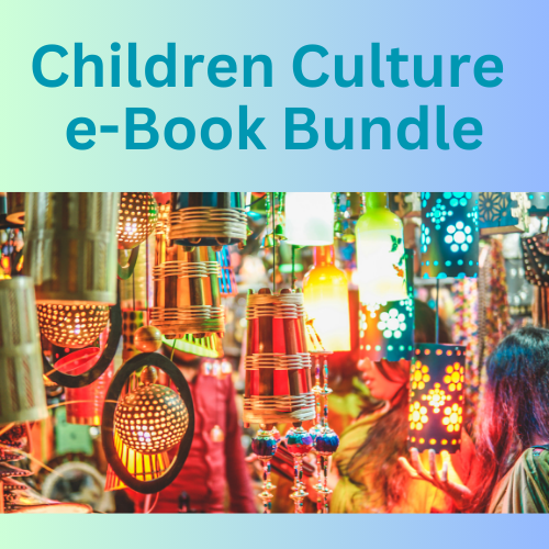 Children Culture e-Book Bundle - with Resell Rights