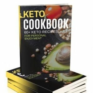 Keto Diet Cookbook - eBook with Resell Rights