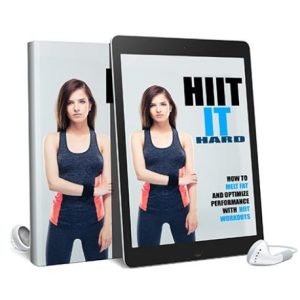 HIIT It Hard - eBook with Resell Rights