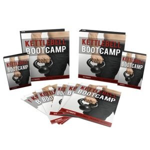 Kettlebell Bootcamp - eBook with Resell Rights