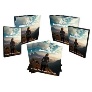 Live Purposefully - eBook with Resell Rights