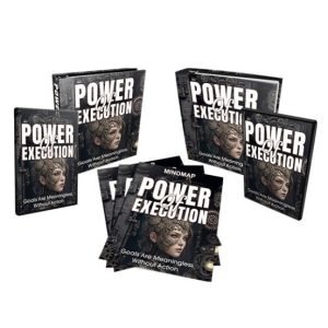 Power of Execution - eBook with Resell Rights