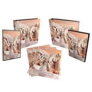 Reclaim Your Youth - eBook with Resell Rights