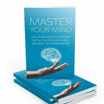 Master Your Mind - eBook with Resell Rights