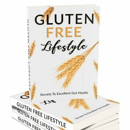 Gluten Free Lifestyle - eBook with Resell Rights