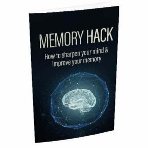 Memory Hack - eBook with Resell Rights